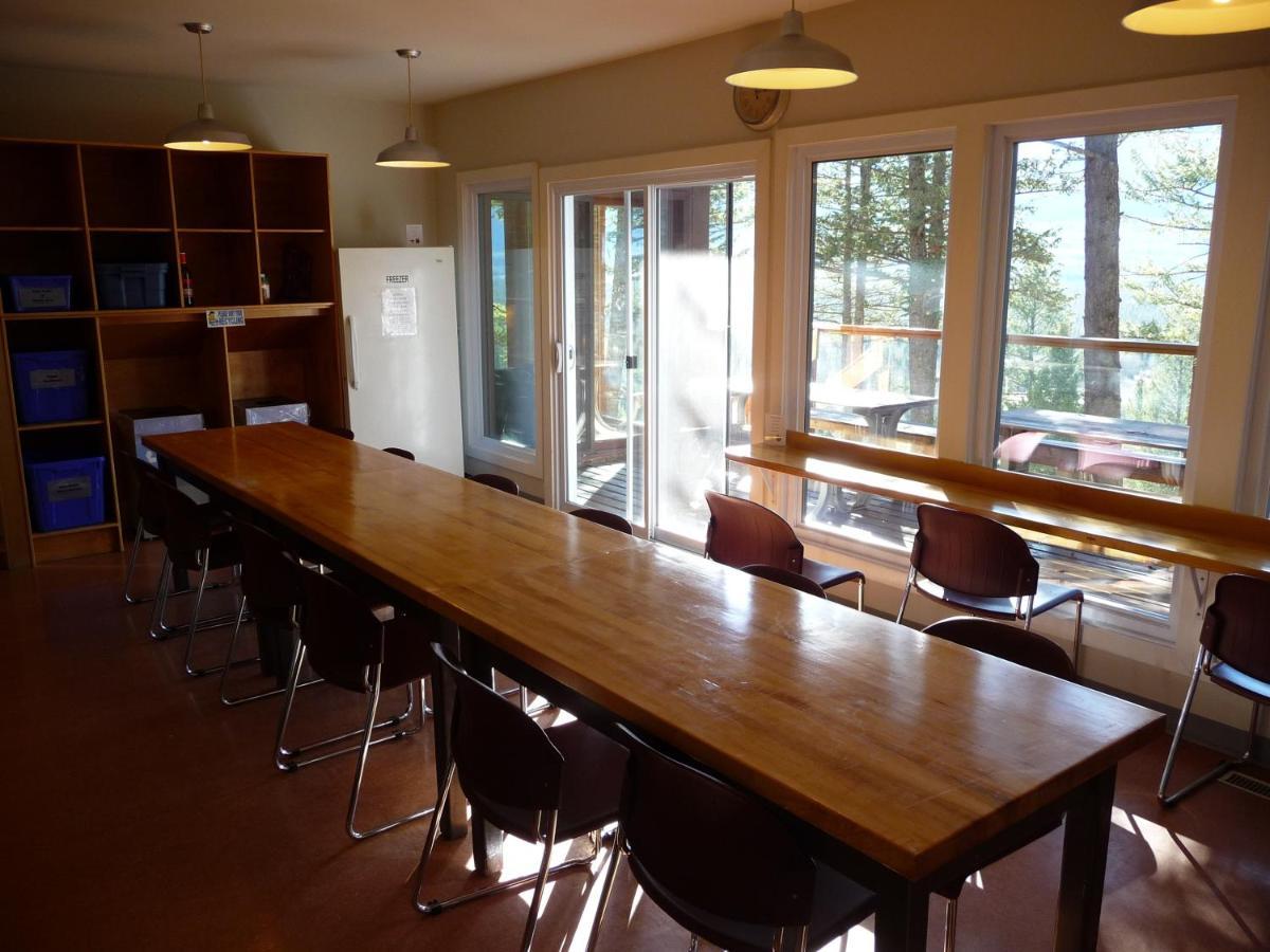 Canmore Alpine Hostel - Alpine Club Of Canada Kültér fotó