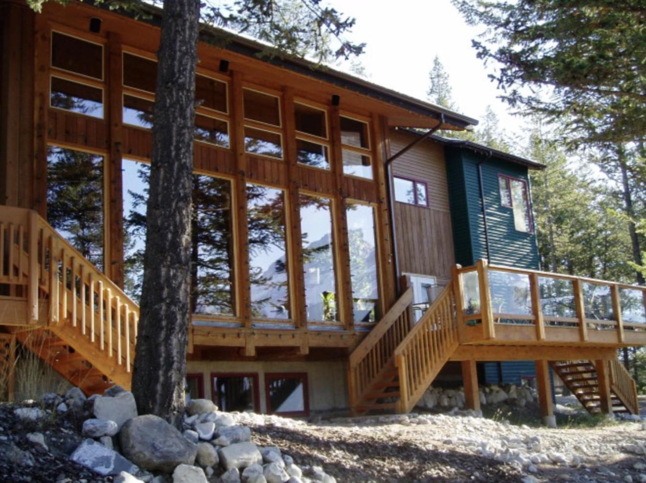 Canmore Alpine Hostel - Alpine Club Of Canada Kültér fotó