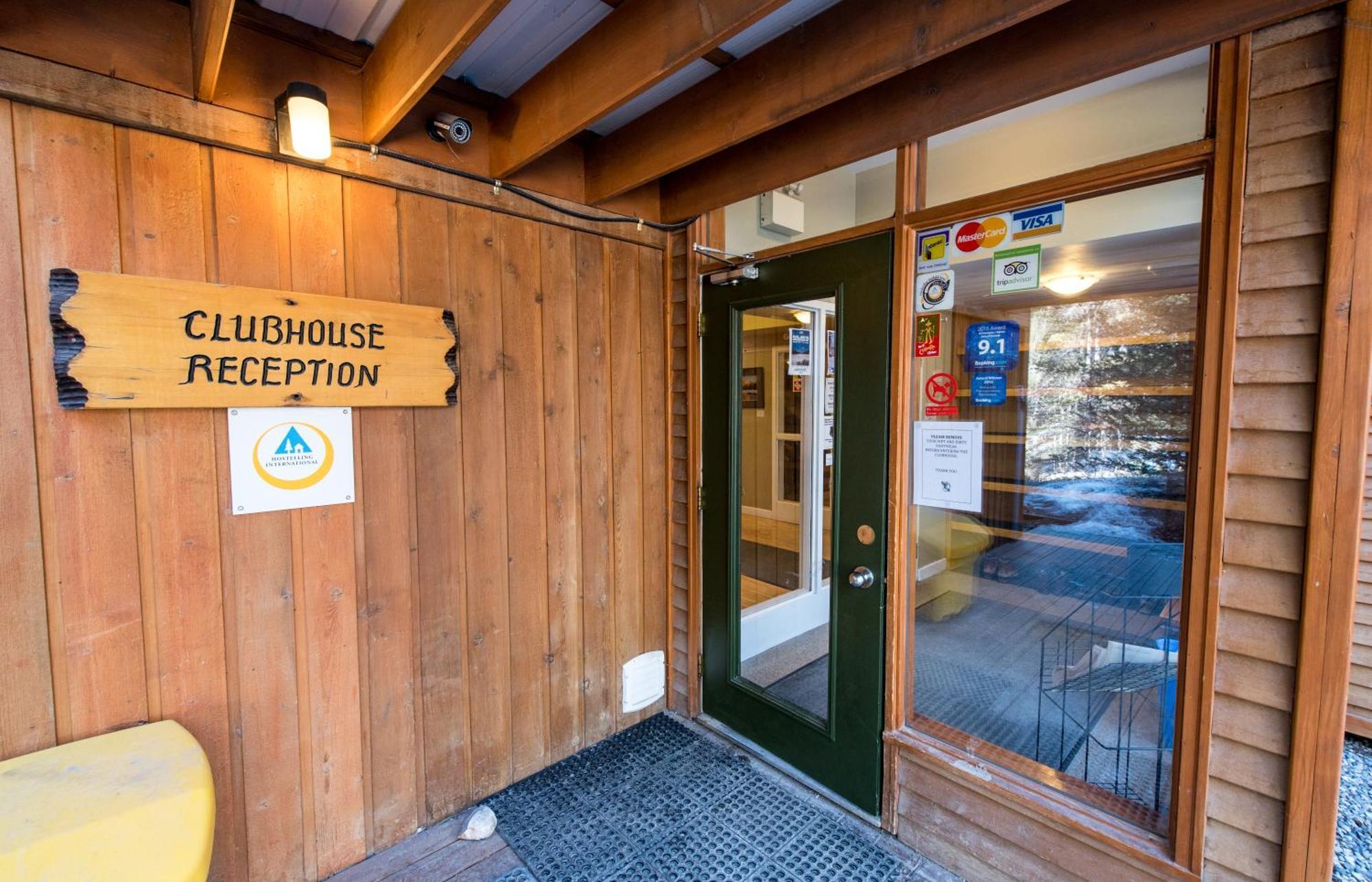 Canmore Alpine Hostel - Alpine Club Of Canada Kültér fotó